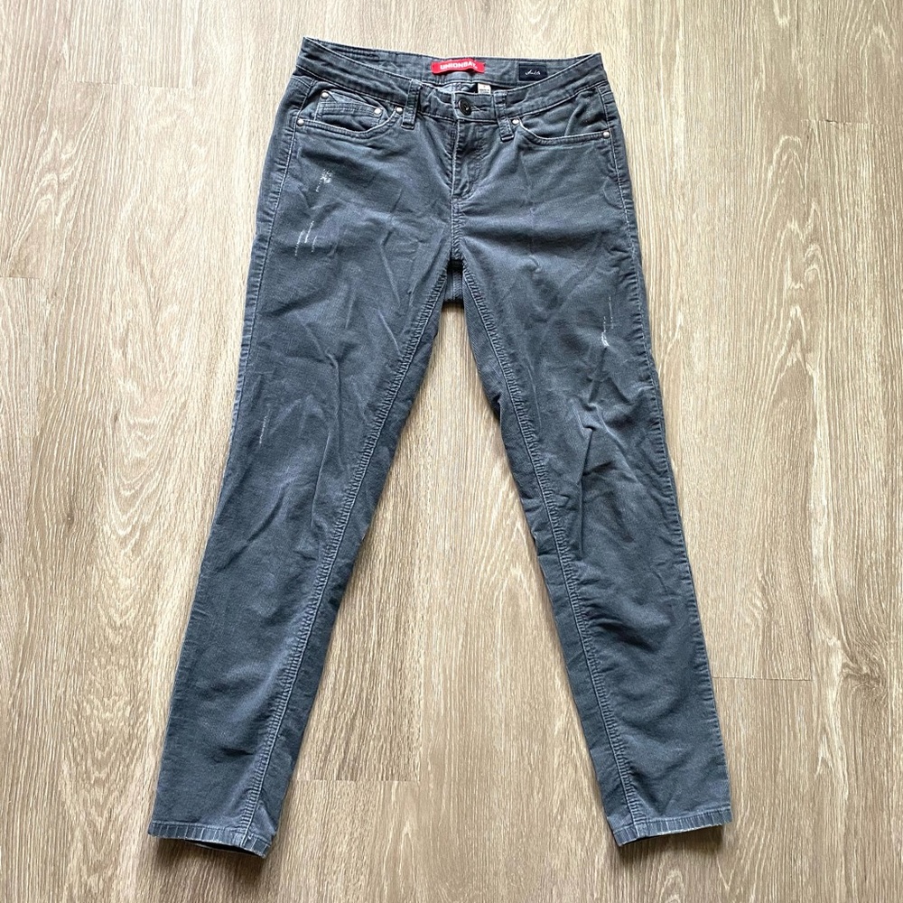 Unionbay Gray Skinnies